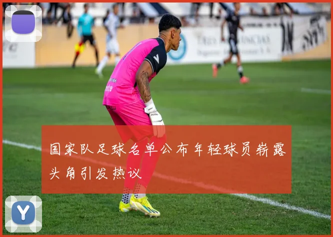 国家队足球名单公布年轻球员崭露头角引发热议