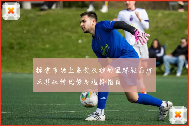 探索市场上最受欢迎的篮球鞋品牌及其独特优势与选择指南
